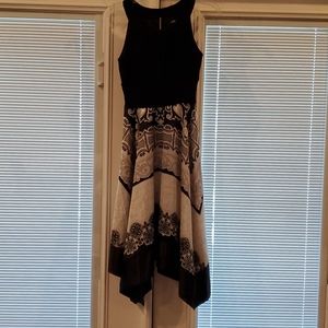 Handkerchief dress